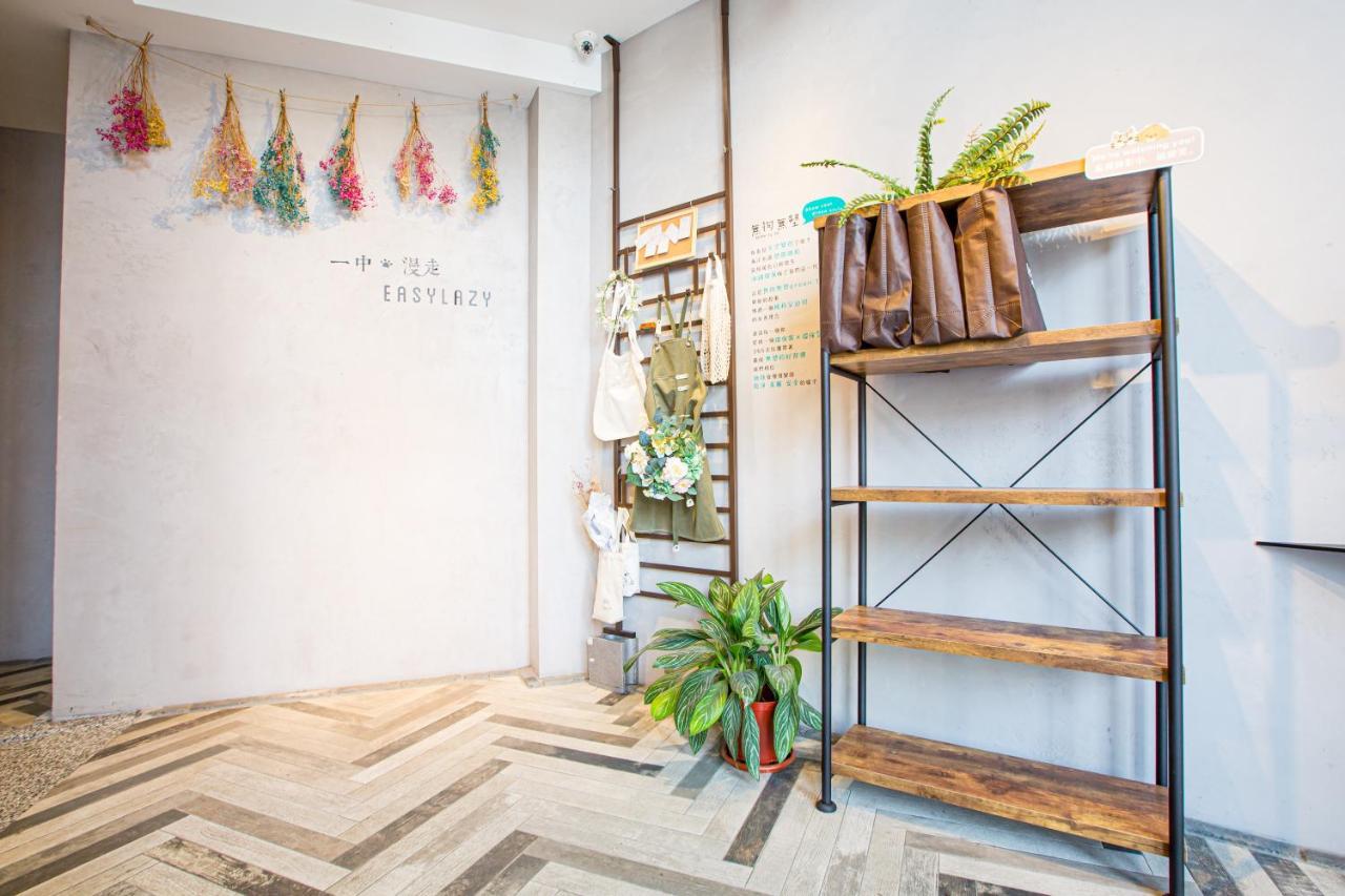 Easylazy Inn Tchaj-čung Exteriér fotografie