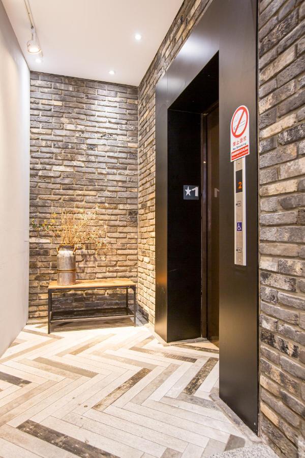 Easylazy Inn Tchaj-čung Exteriér fotografie