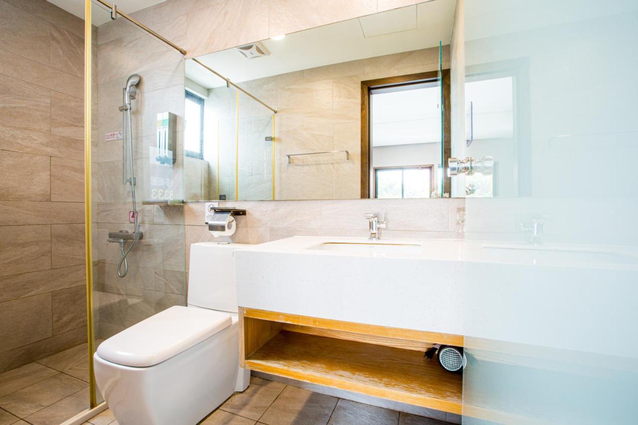 Easylazy Inn Tchaj-čung Exteriér fotografie