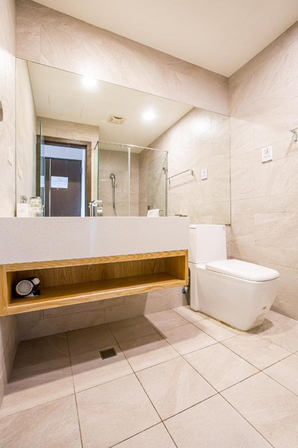 Easylazy Inn Tchaj-čung Exteriér fotografie