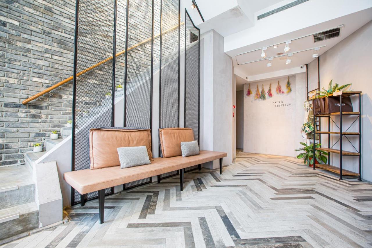 Easylazy Inn Tchaj-čung Exteriér fotografie