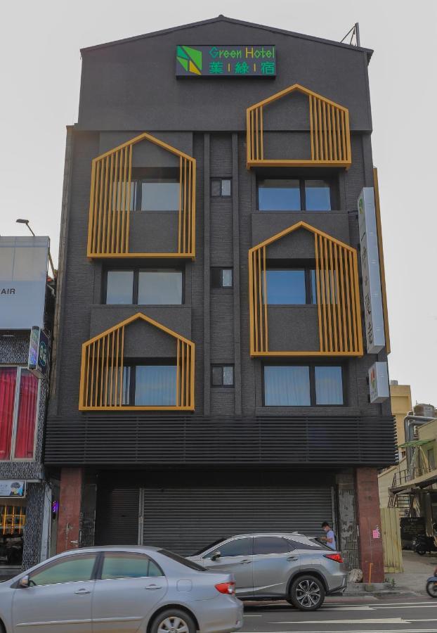 Easylazy Inn Tchaj-čung Exteriér fotografie