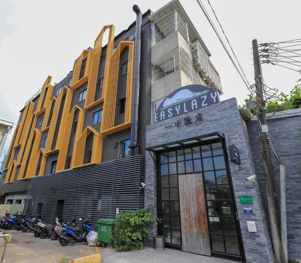 Easylazy Inn Tchaj-čung Exteriér fotografie